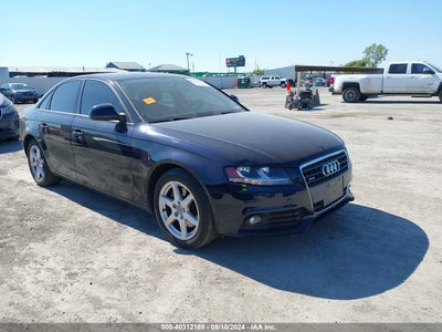 AUDI A4 2009