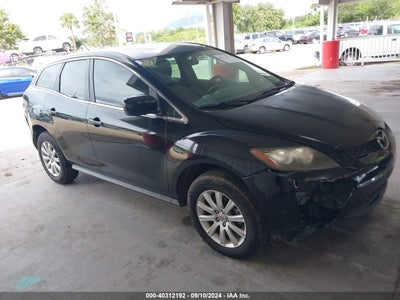 MAZDA CX-7 2011