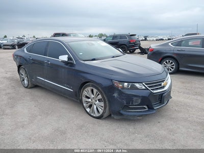 CHEVROLET IMPALA 2015