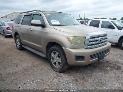 TOYOTA SEQUOIA 2008