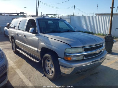 CHEVROLET SUBURBAN 1500 2004