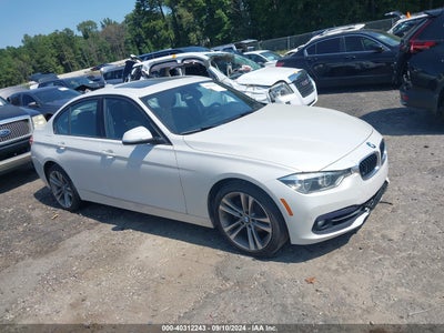 BMW 328I 2016