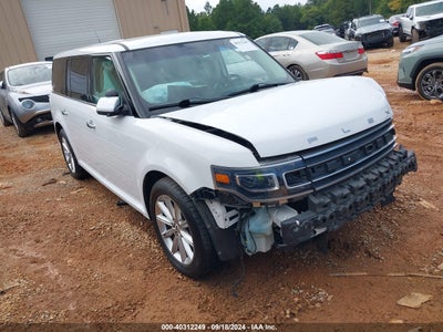 FORD FLEX 2017