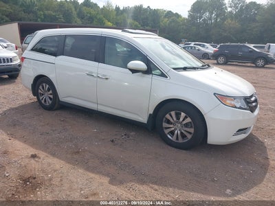 HONDA ODYSSEY 2014