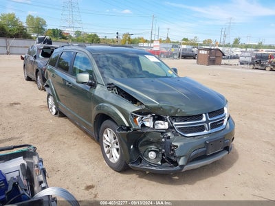 DODGE JOURNEY 2017