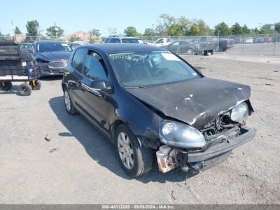 VOLKSWAGEN RABBIT 2008
