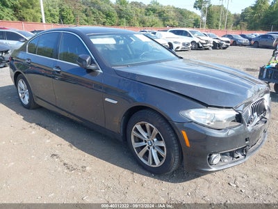 BMW 528I 2015