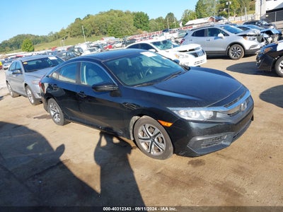 HONDA CIVIC 2017