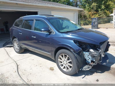 BUICK ENCLAVE 2017
