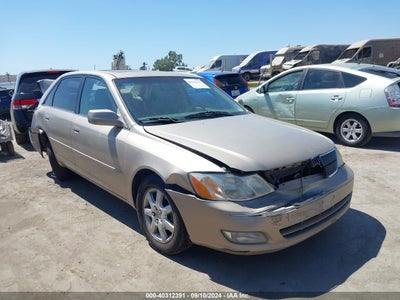 TOYOTA AVALON 2000