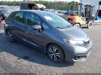 HONDA FIT 2018
