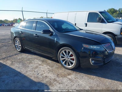 LINCOLN MKS 2011