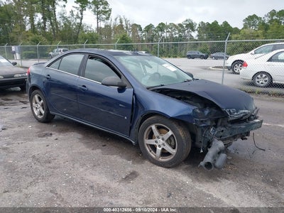 PONTIAC 200 2008