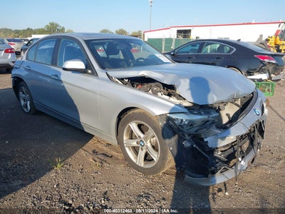 BMW 328I 2014