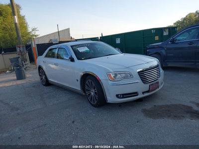 CHRYSLER 300 2012