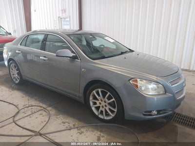 CHEVROLET MALIBU 2008