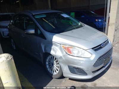 FORD C-MAX HYBRID 2014
