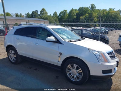 CADILLAC SRX 2011