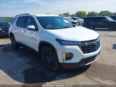 CHEVROLET TRAVERSE LIMITED 2024