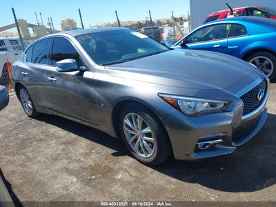 INFINITI Q50 2015