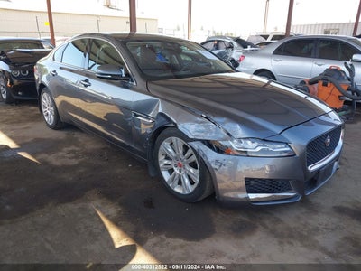 JAGUAR XF 2016
