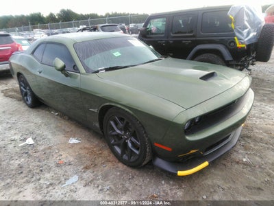 DODGE CHALLENGER 2023