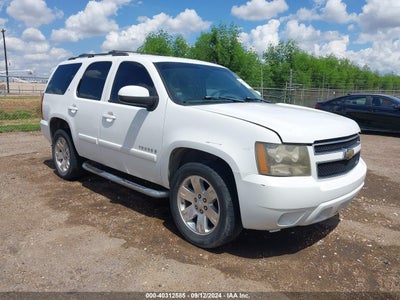 CHEVROLET TAHOE 2007