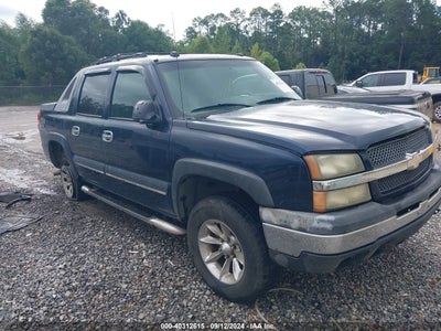 CHEVROLET AVALANCHE 1500 2004