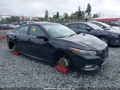 NISSAN SENTRA 2022