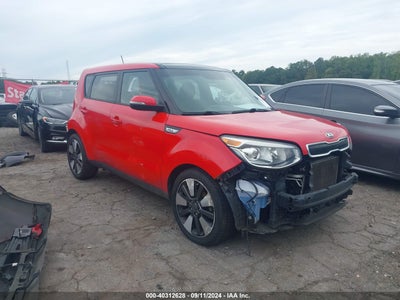 KIA SOUL 2015