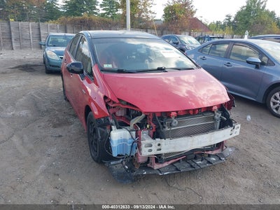 TOYOTA PRIUS 2010