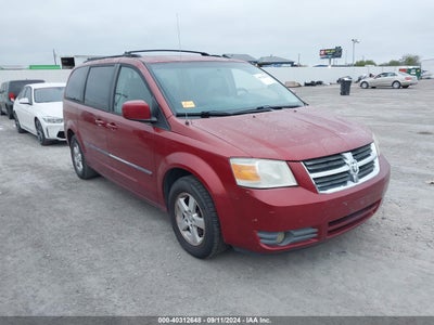 DODGE GRAND CARAVAN 2008
