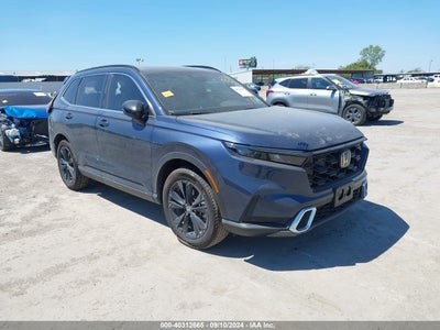 HONDA CR-V HYBRID 2025