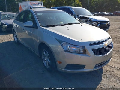 CHEVROLET CRUZE 2013