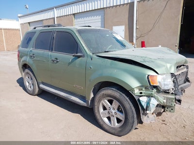 FORD ESCAPE HYBRID 2008