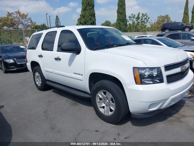 CHEVROLET TAHOE 2007