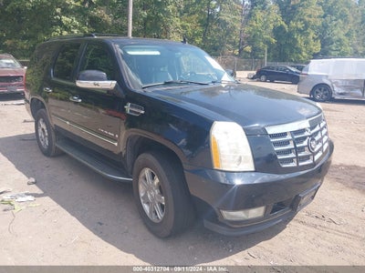 CADILLAC ESCALADE 2007
