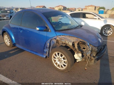 VOLKSWAGEN NEW BEETLE 2005