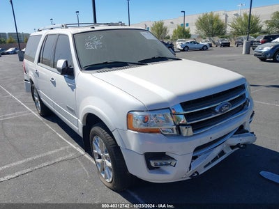 FORD EXPEDITION EL 2017