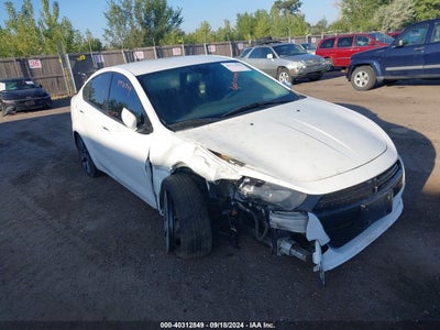 DODGE DART 2016