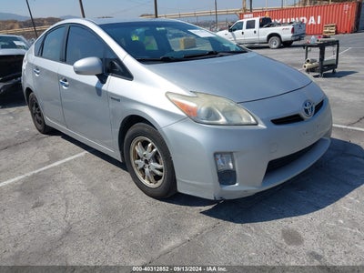 TOYOTA PRIUS 2010