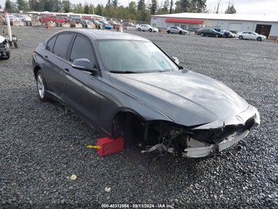 BMW 328I 2013