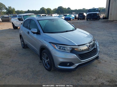 HONDA HR-V 2021