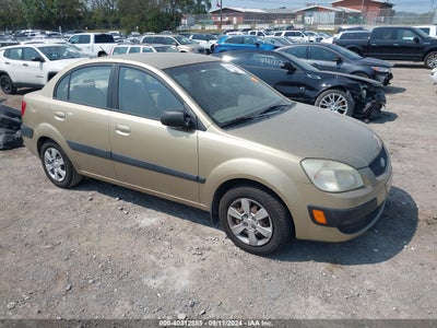 KIA RIO 2007