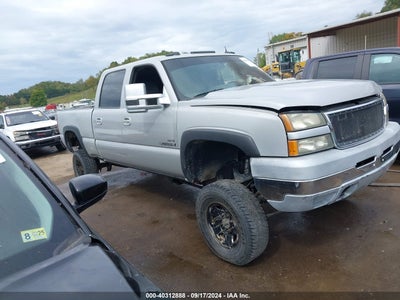 CHEVROLET SILVERADO 2500HD 2005