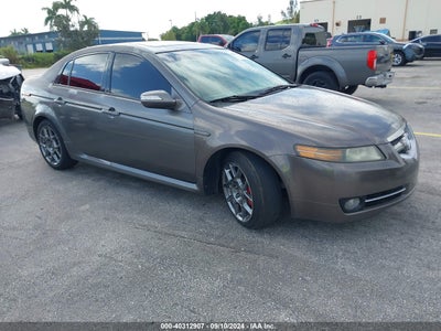 ACURA 200 2007