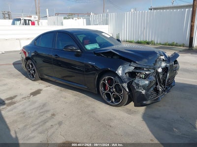 ALFA ROMEO GIULIA 2022