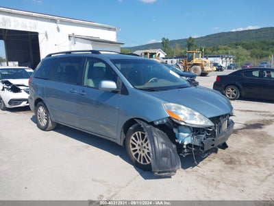 TOYOTA SIENNA 2007