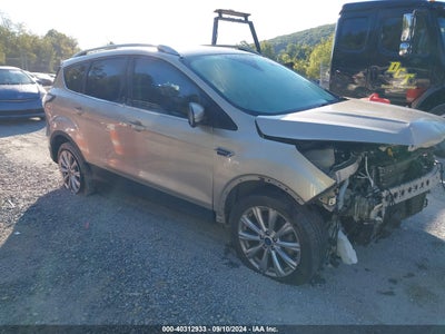 FORD ESCAPE 2017