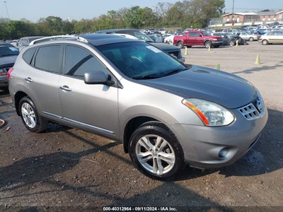 NISSAN ROGUE 2012